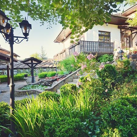 Family Hotel Fenerite غابروفو المظهر الخارجي الصورة