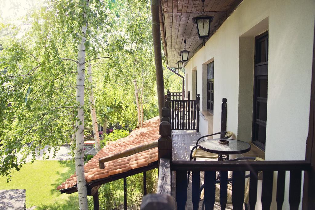 Family Hotel Fenerite غابروفو المظهر الخارجي الصورة