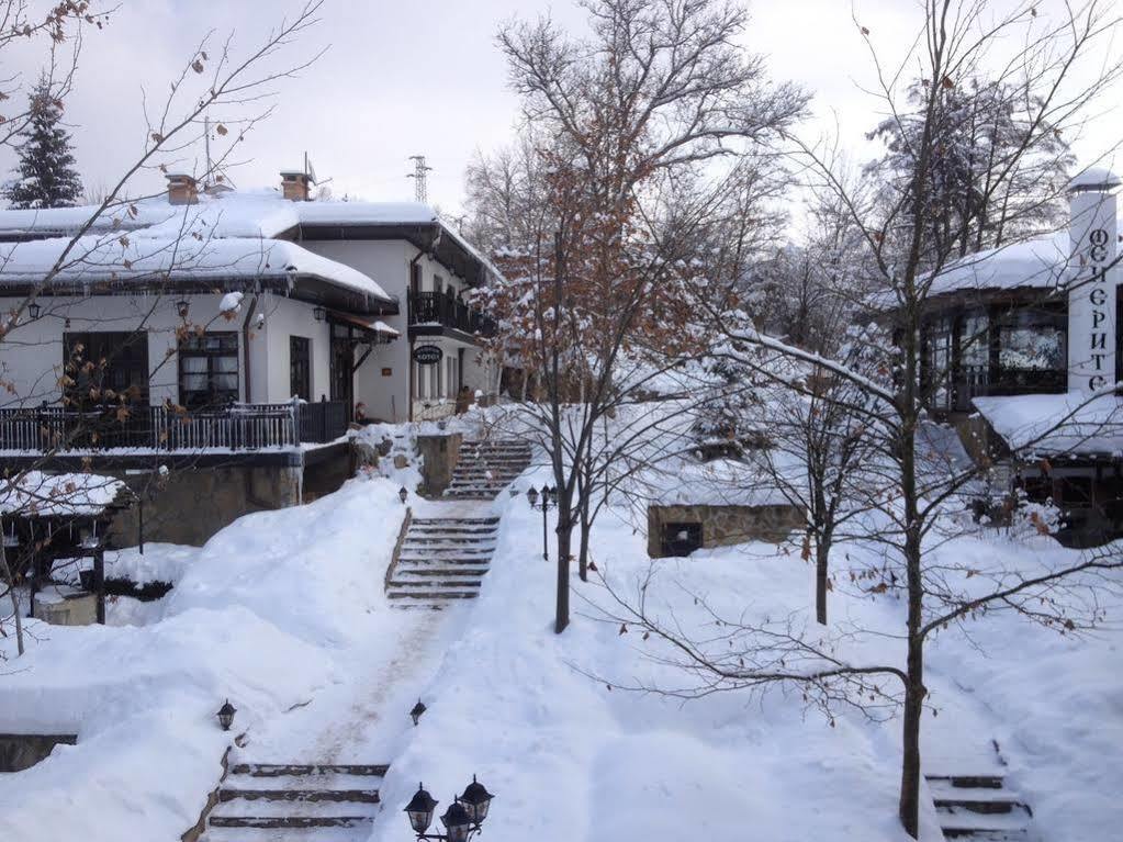 Family Hotel Fenerite غابروفو المظهر الخارجي الصورة