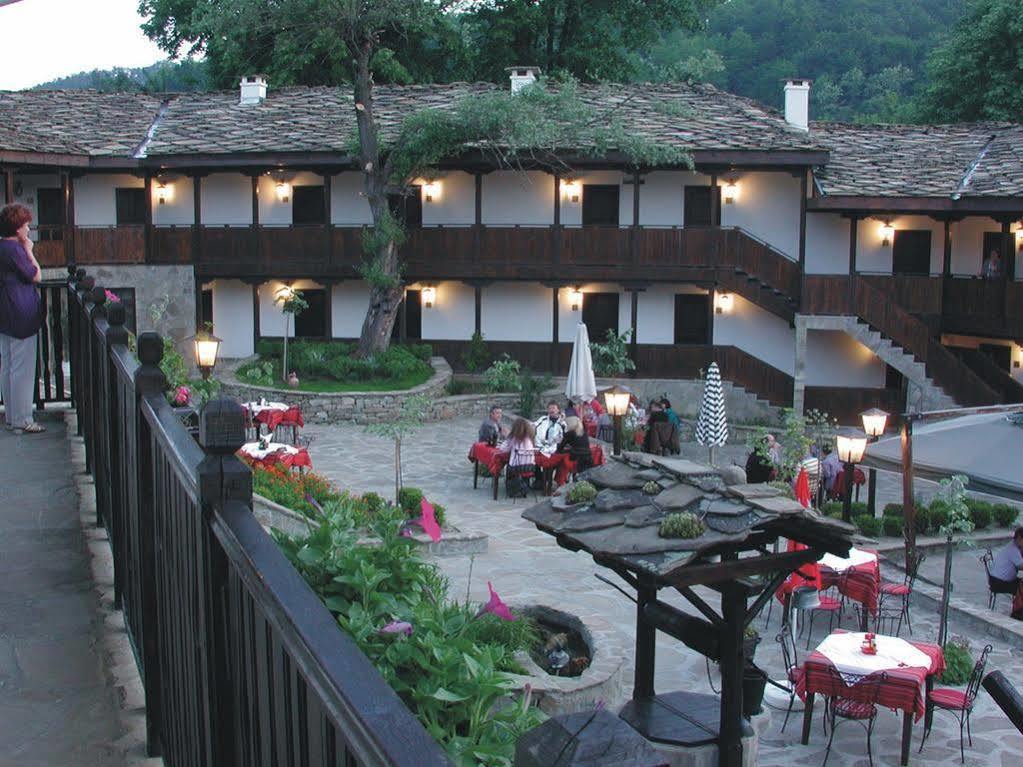 Family Hotel Fenerite غابروفو المظهر الخارجي الصورة